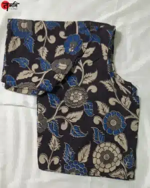 Ajrakh Design Handblock print cotton blouse